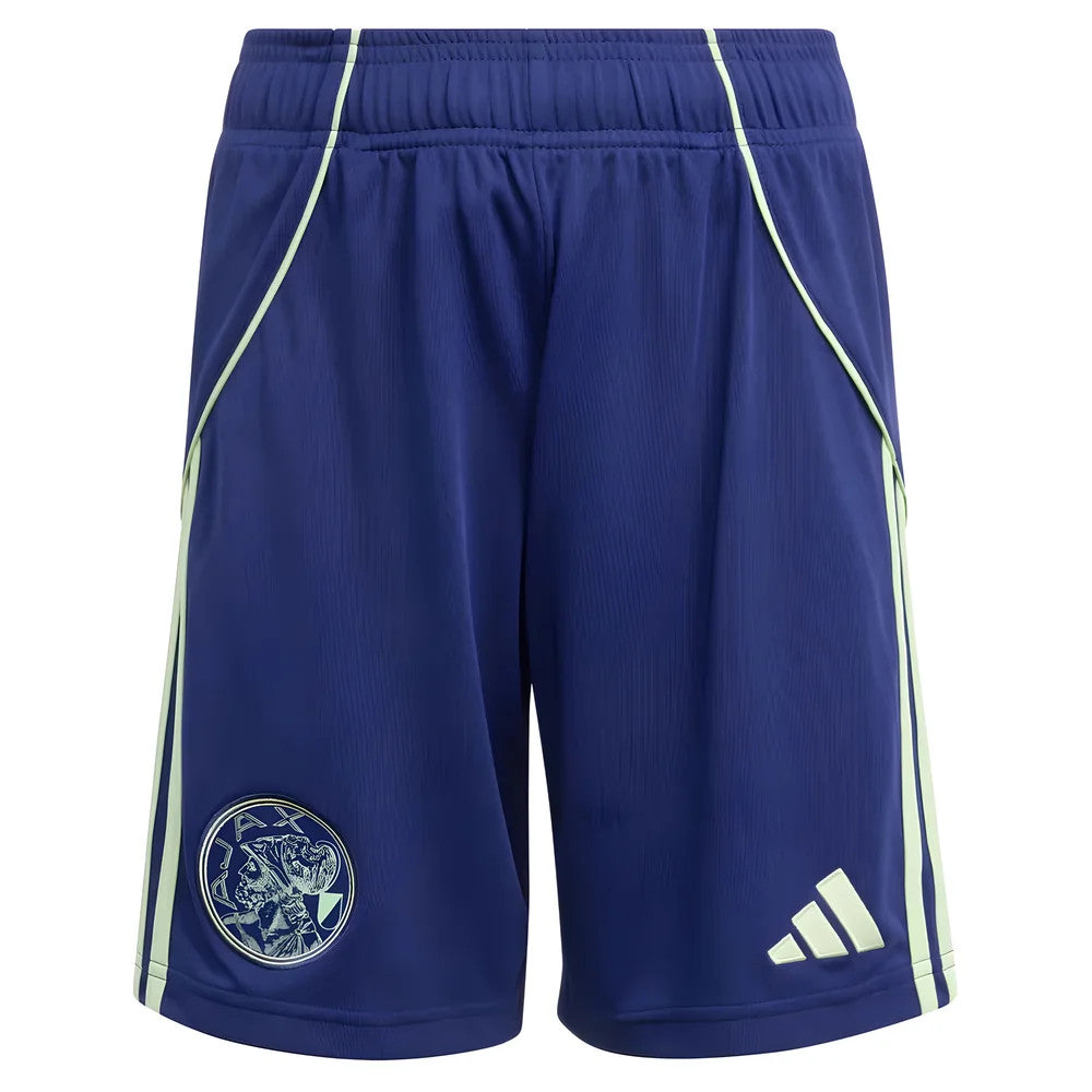 2025-2026 Ajax Away Shorts (Night Sky) - Kids_1