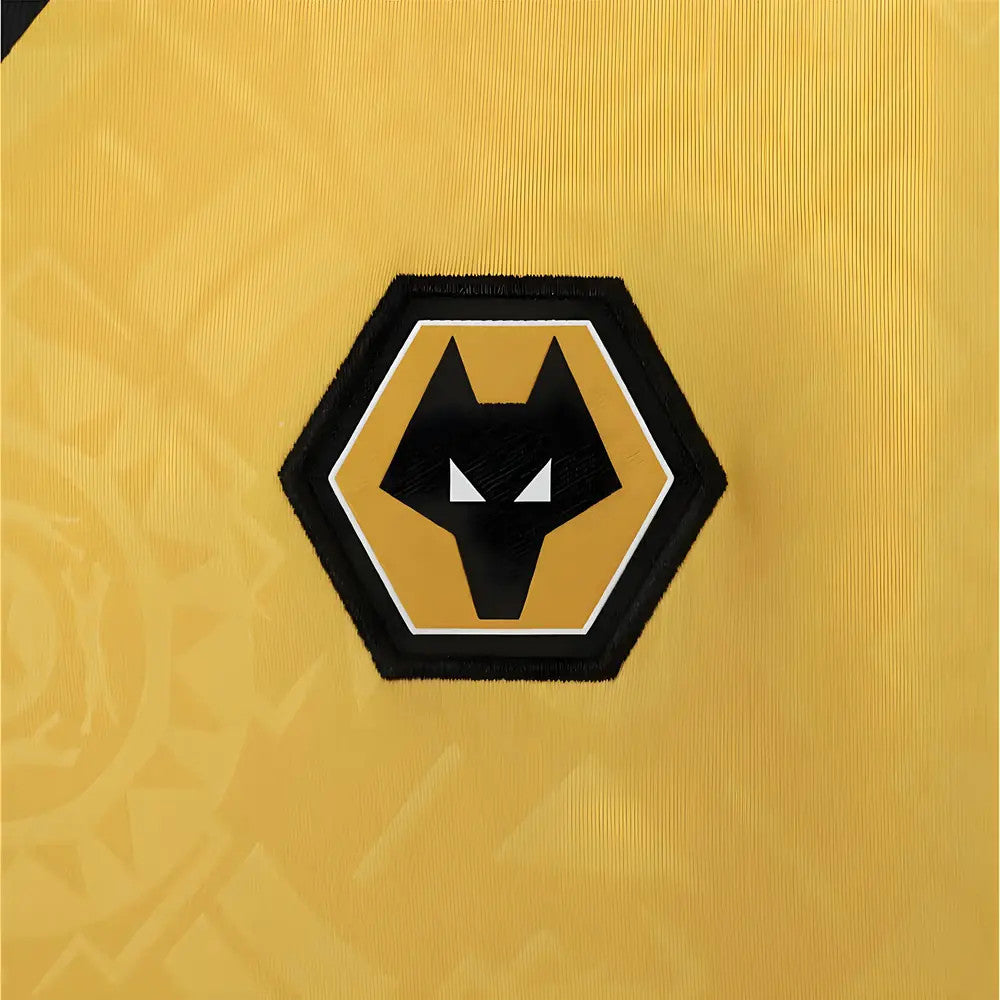 2025-2026 Wolves Home Shirt (Kids)_3