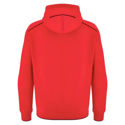 2025-2026 Wales WRU Ath Travel Player Hoody (Red)_2