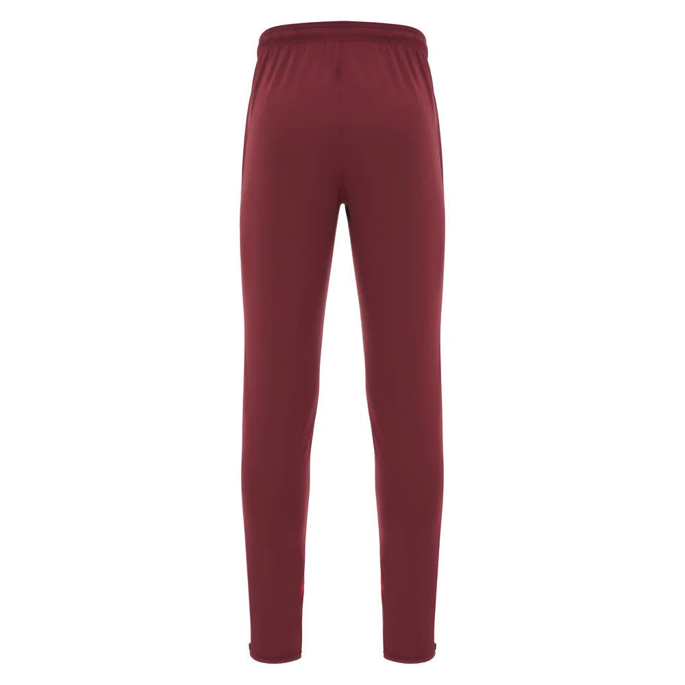 2025-2026 Wales WRU Training Player Pants (Deep Red)_3