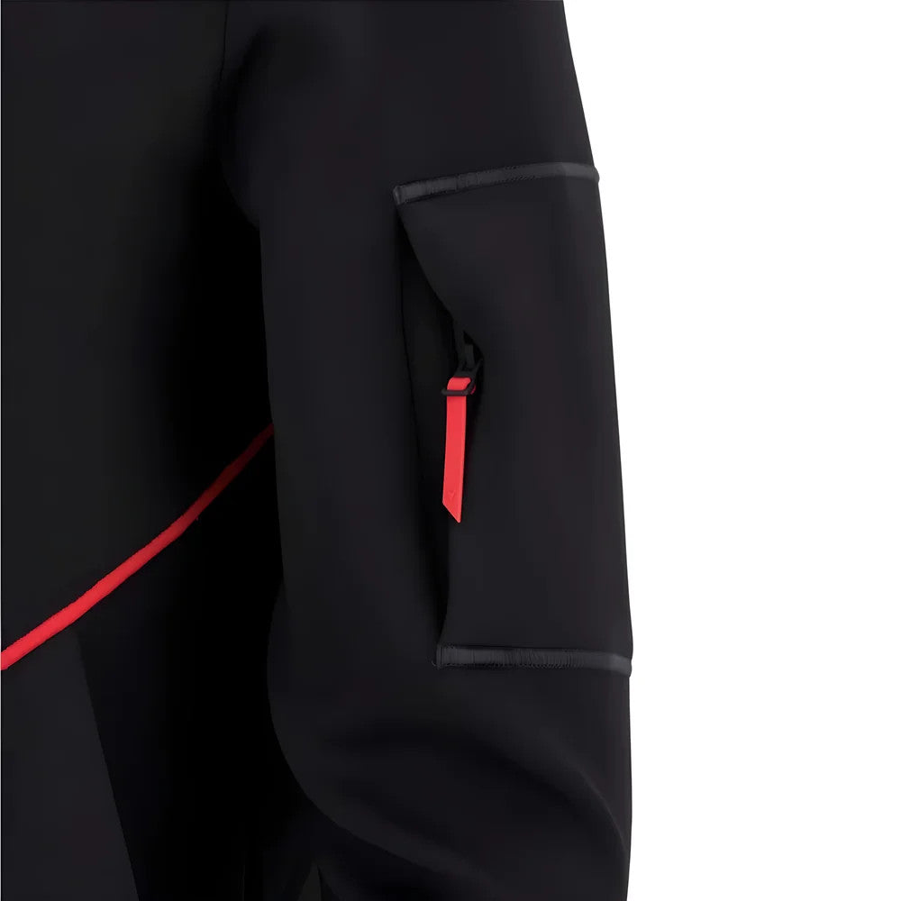 2025-2026 Wales WRU Ath Travel Tech Hoody (Black)_3