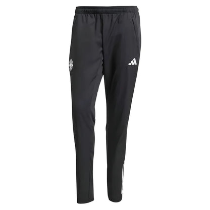2025-2026 Man Utd Presentation Pants (Black)_2