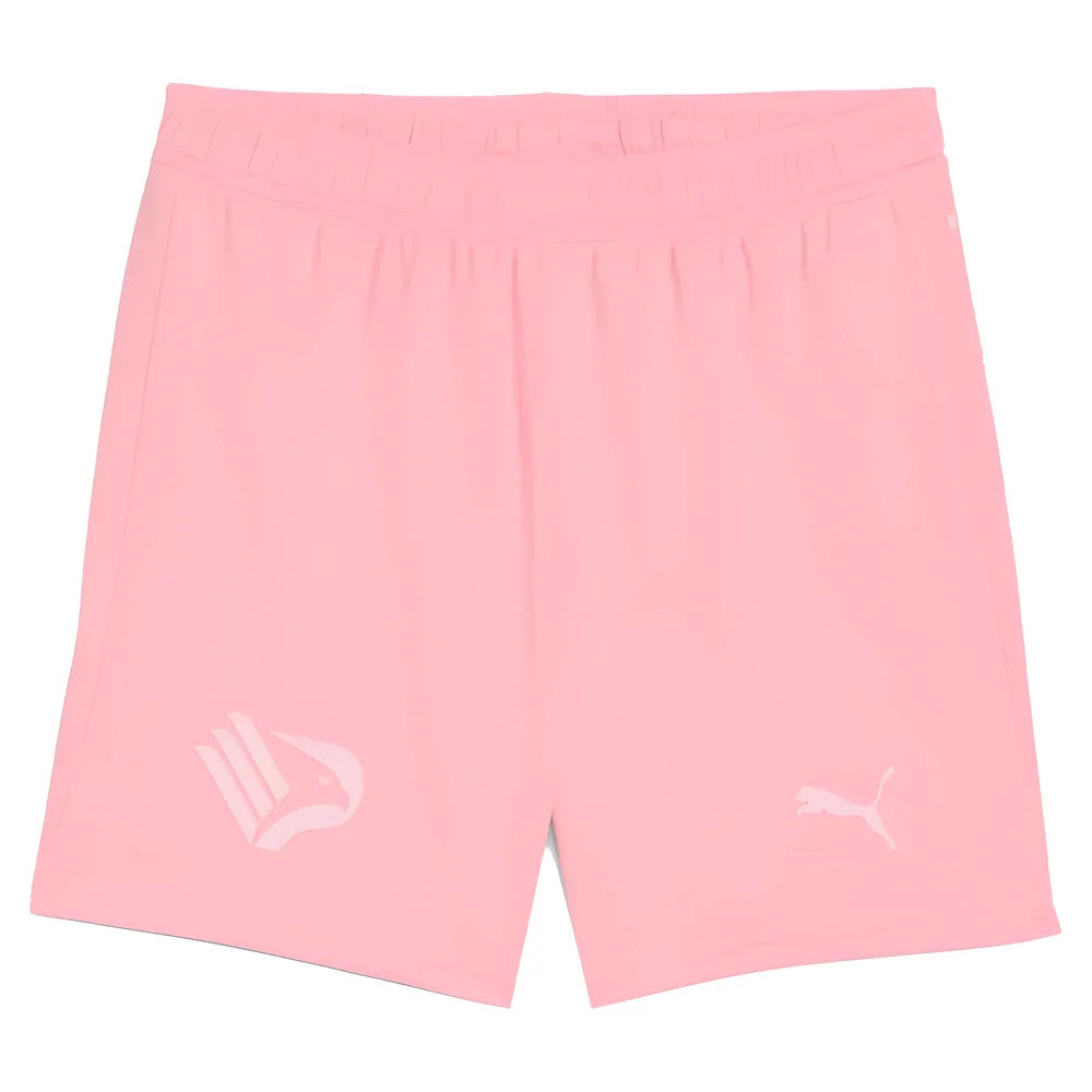 2025-2026 Palermo Home Shorts (Pink) - Kids_1
