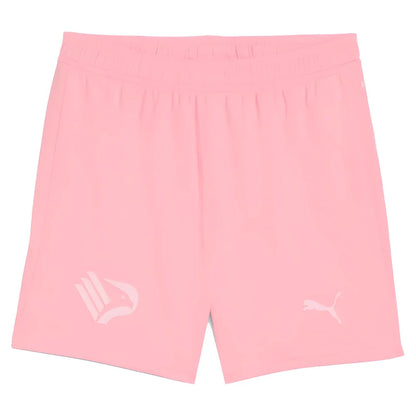 2025-2026 Palermo Home Shorts (Pink) - Kids_1