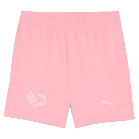 2025-2026 Palermo Home Shorts (Pink) - Kids_1