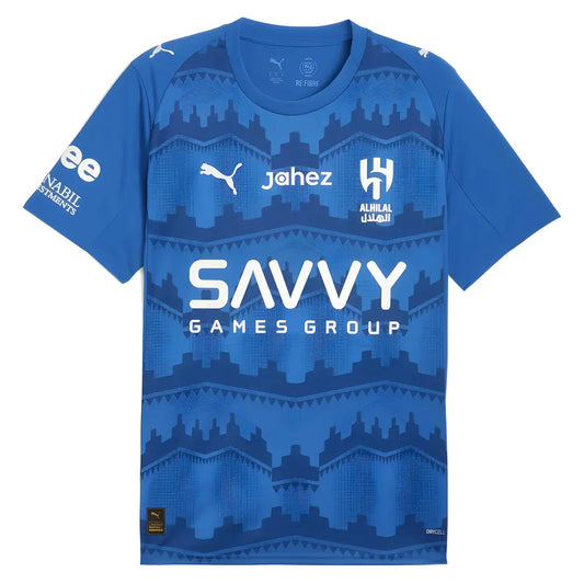 2025-2026 Al Hilal Home Shirt_1