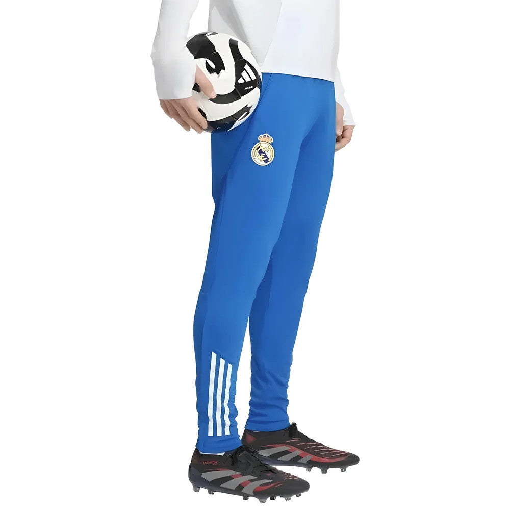 2025-2026 Real Madrid EU Training Pants (Blue)_2