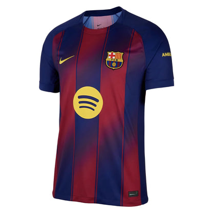 2025-2026 Barcelona Home Shirt (Lamine Yamal 10)_4