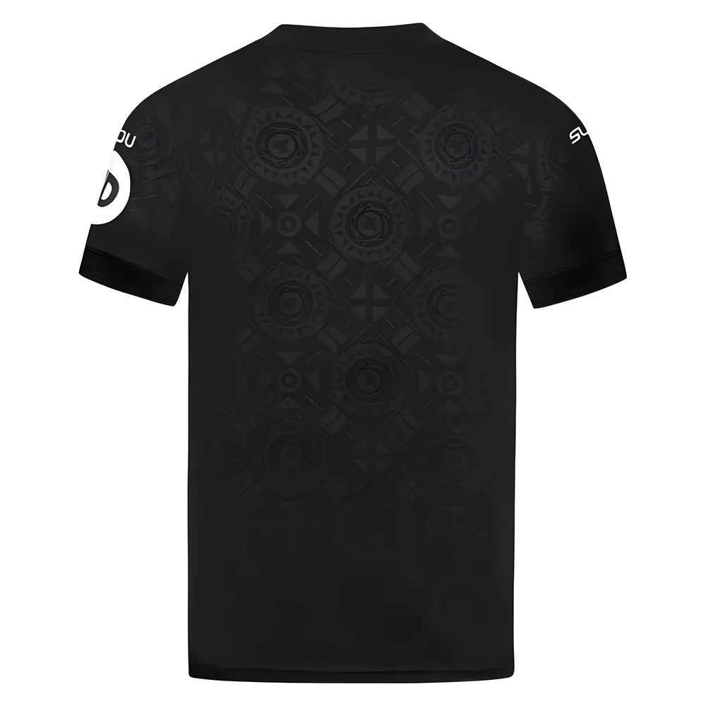 2025-2026 Wolves Goalkeeper Home Shirt (Black)_3