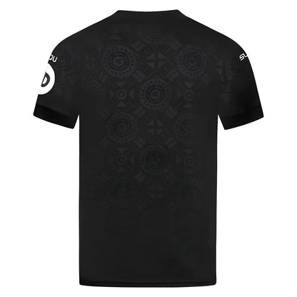 2025-2026 Wolves Goalkeeper Home Shirt (Black)_3