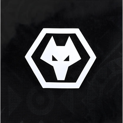 2025-2026 Wolves Goalkeeper Home Shirt (Black)_3
