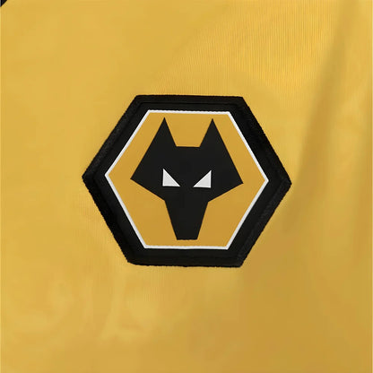 2025-2026 Wolves Home Shirt (Womens)_3
