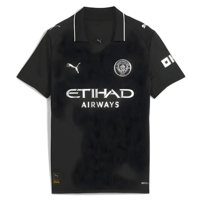 2025-2026 Man City Away Shirt (Kids)_1