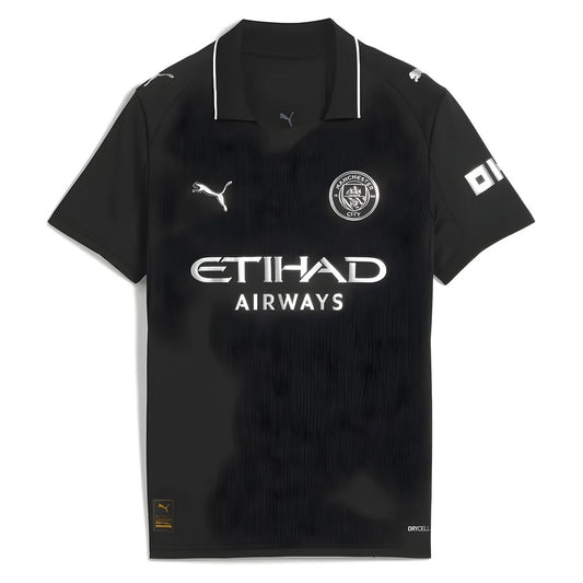 2025-2026 Man City Away Shirt (Kids)_1