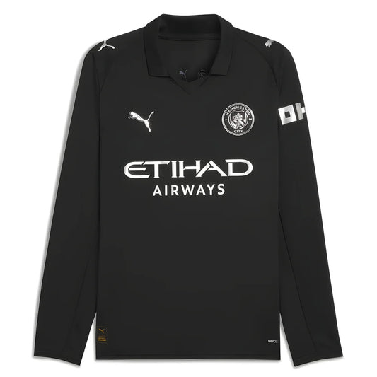 2025-2026 Man City Long Sleeve Away Shirt_1