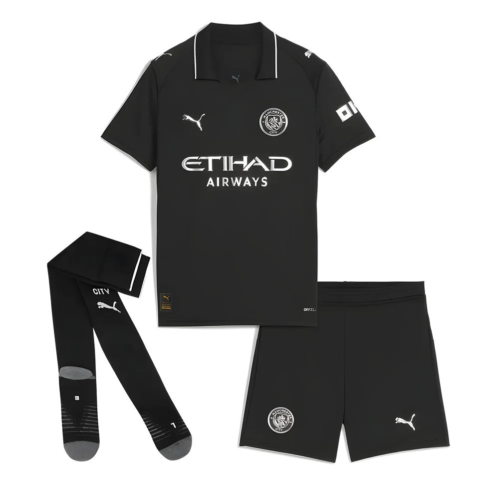 2025-2026 Man City Away Mini Kit_1