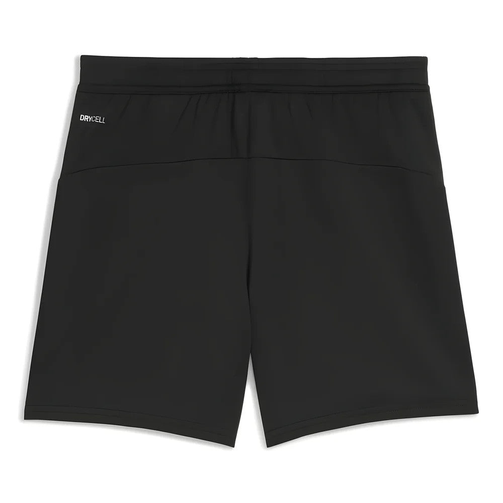 2025-2026 Man City Away Shorts (Black) - Kids_1