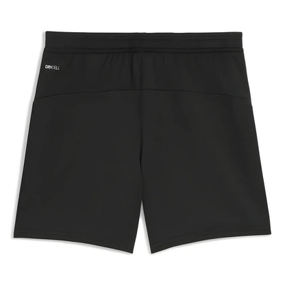 2025-2026 Man City Away Shorts (Black) - Kids_1