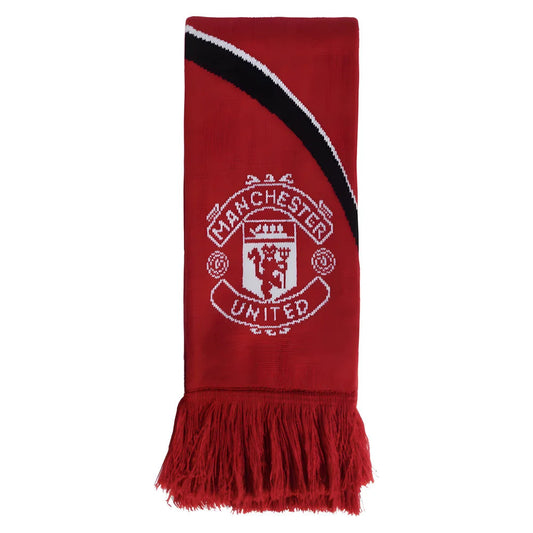 2025-2026 Man Utd Scarf (Red)_2