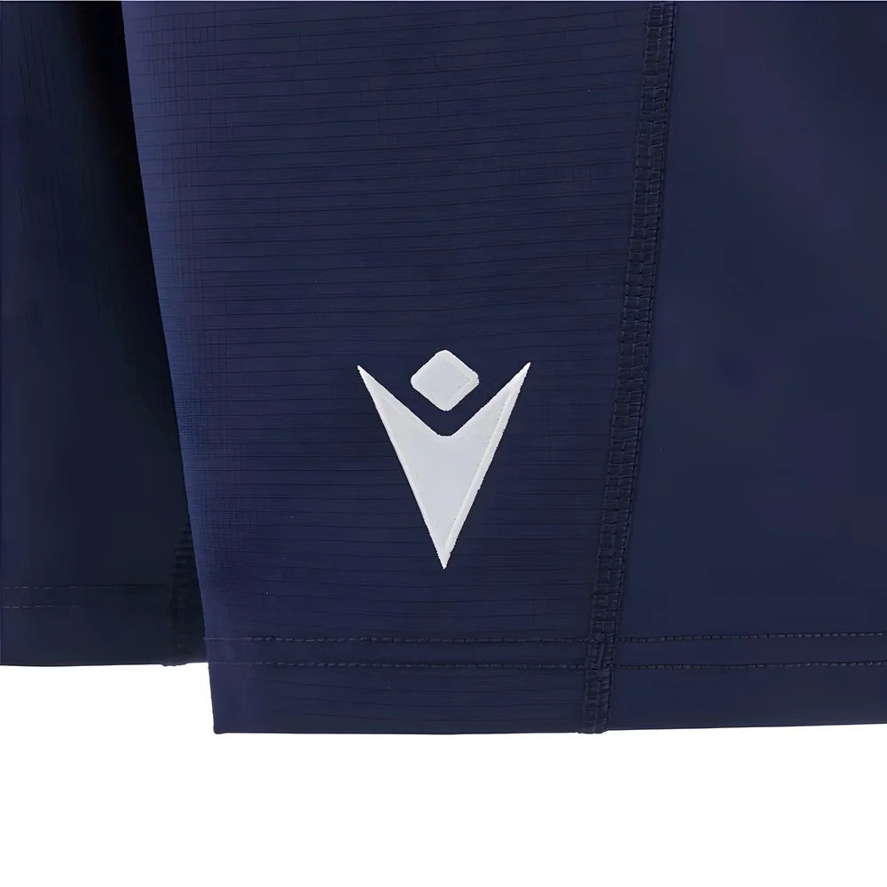 2025-2026 Scotland Rugby Training Shorts (Navy)_3