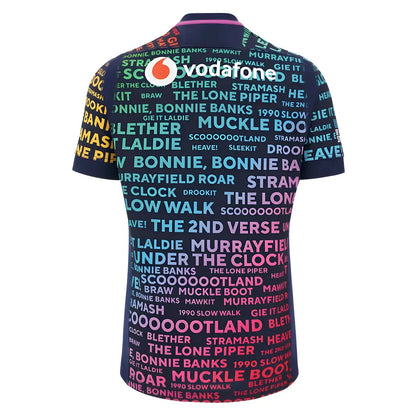 2025-2026 Scotland Rugby Training Jersey (Rainbow)_3