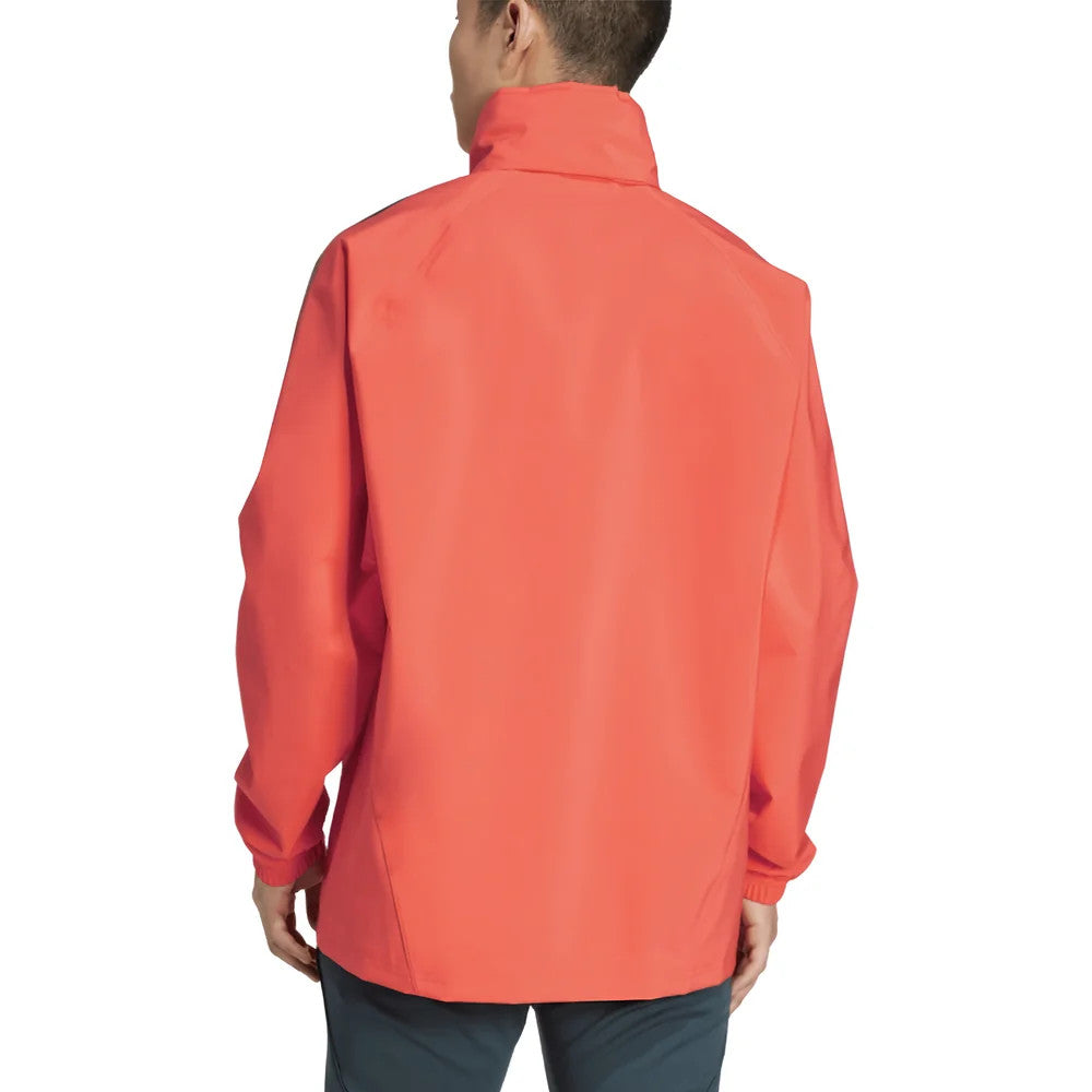 2025-2026 Bayern Munich Rain Jacket (Easy Coral)_3