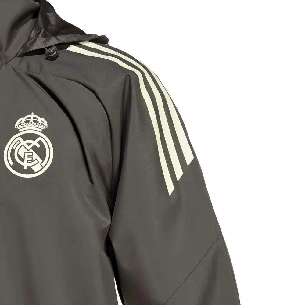 2025-2026 Real Madrid Allweather Jacket (Utility Grey)_2