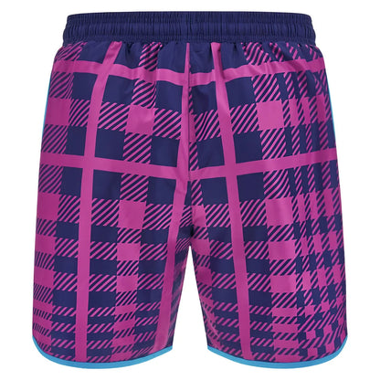 2025-2026 Scotland Rugby Swimming Shorts (Purple) - Kids_2