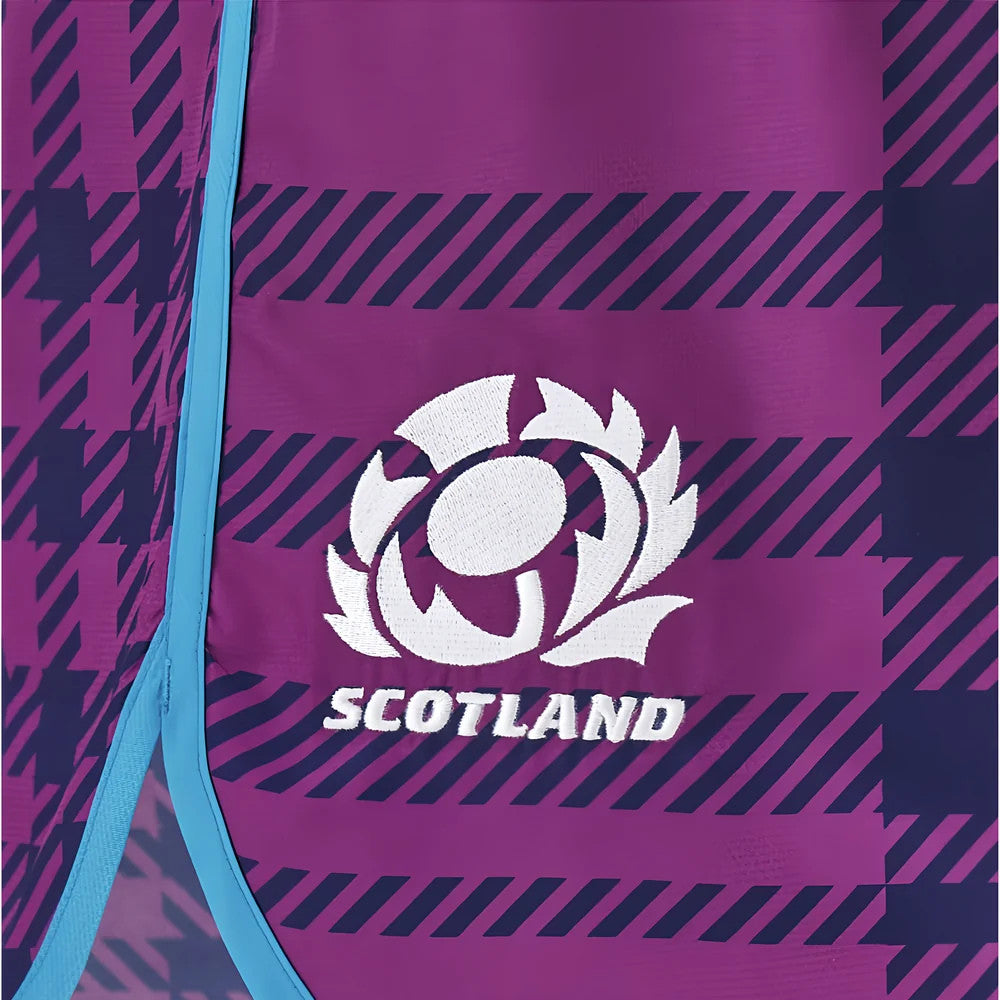 2025-2026 Scotland Rugby Swimming Shorts (Purple) - Kids_2
