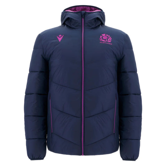 2025-2026 Scotland Rugby Bomber Jacket (Navy)_2