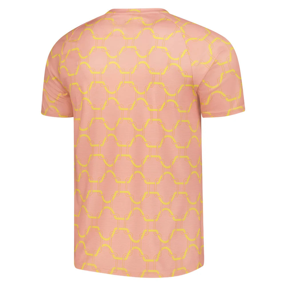 2025-2026 AC Milan Warm Up Jersey (Pink Fruit)_1