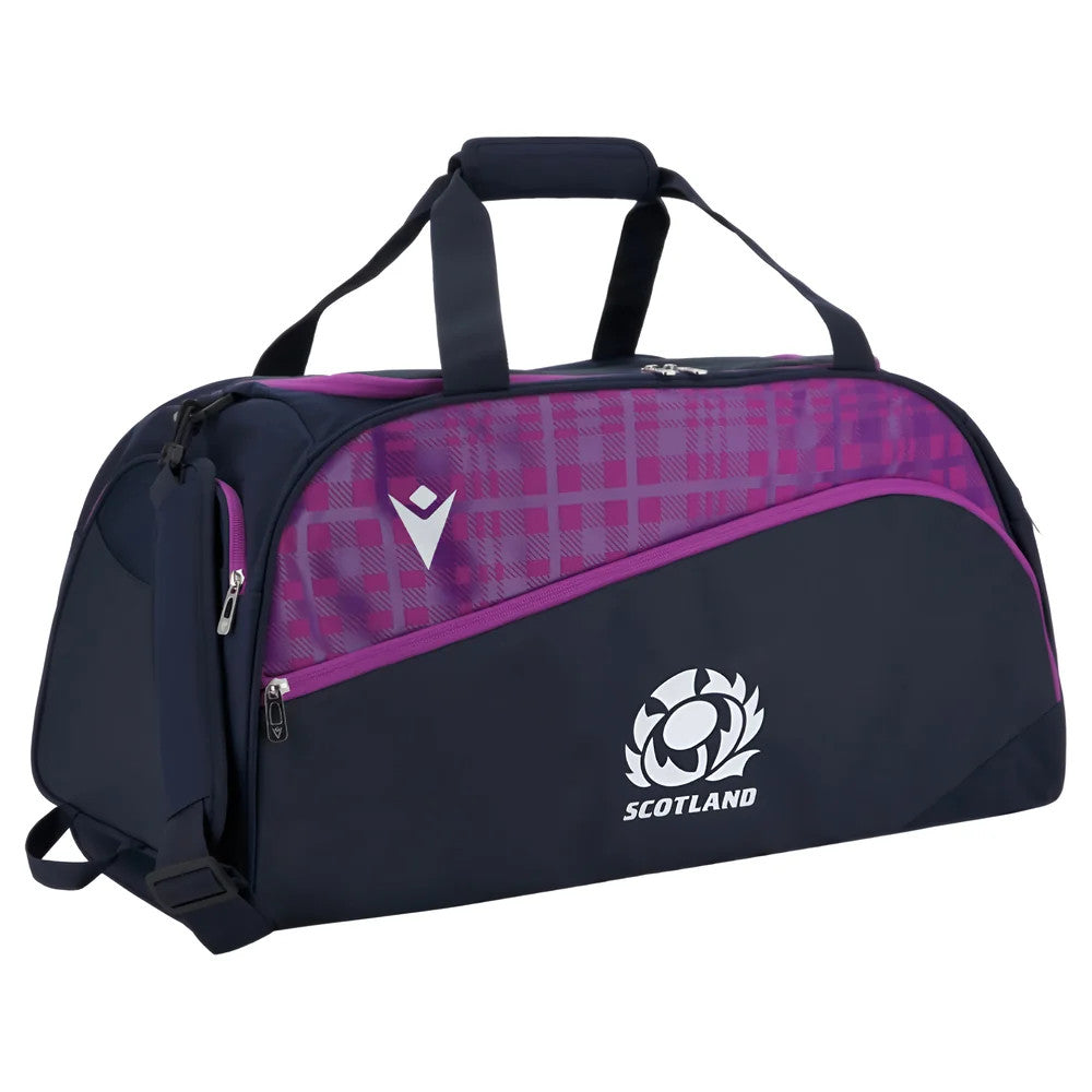 2025-2026 Scotland Rugby Duffle Bag (Navy)_3