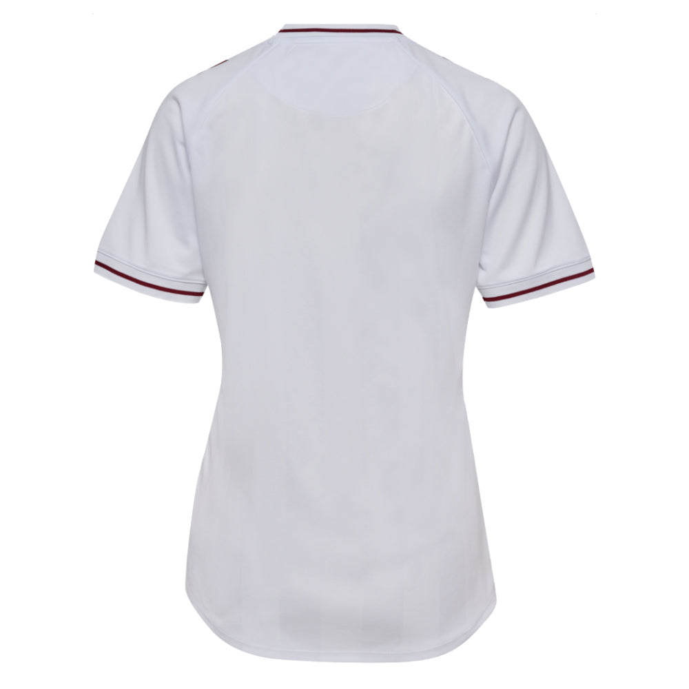 2025-2026 Denmark Womens Away Shirt (Ladies)_3