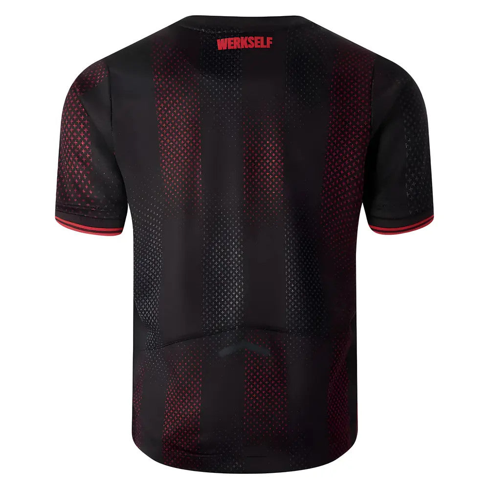 2025-2026 Bayer Leverkusen Home Shirt (Kids)_3