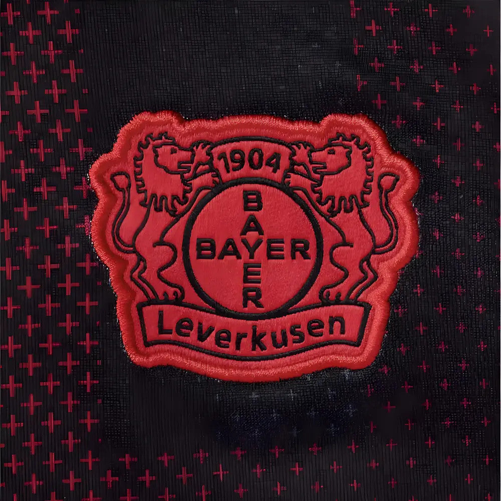2025-2026 Bayer Leverkusen Home Shirt (Kids)_3