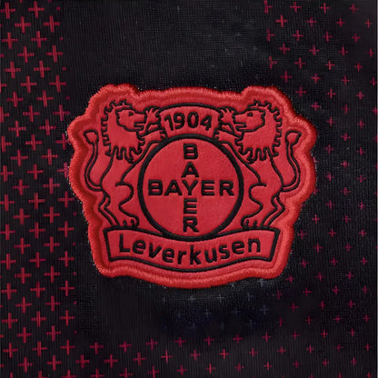 2025-2026 Bayer Leverkusen Home Shirt (Kids)_3
