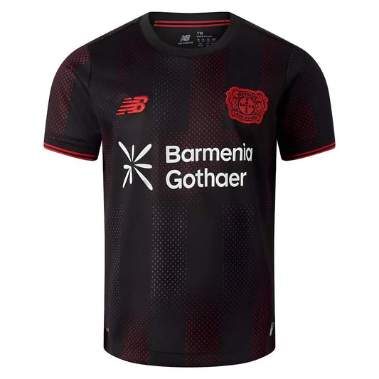 2025-2026 Bayer Leverkusen Home Shirt (Kids)_3
