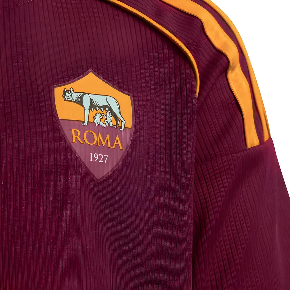 2025-2026 AS Roma Home Shirt_3