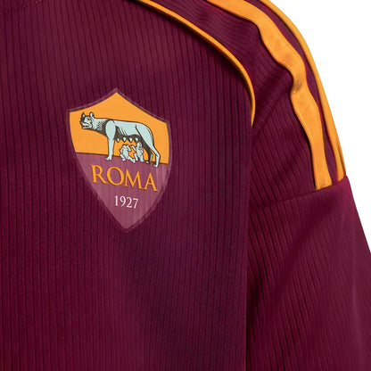 2025-2026 AS Roma Home Shirt_3