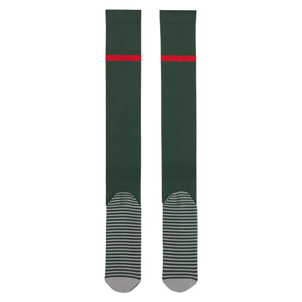 2025-2026 Chelsea Away Socks (Bottle Green)_2
