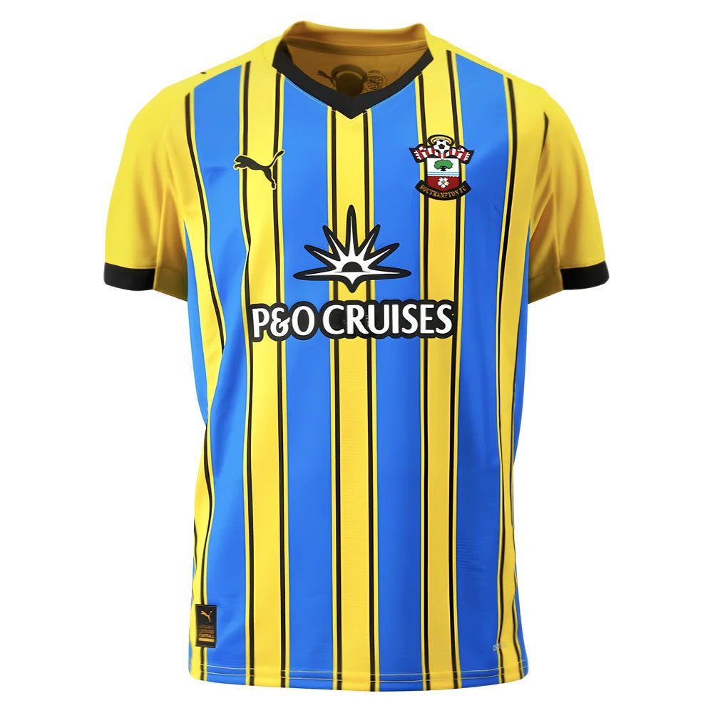 2025-2026 Southampton Away Shirt (Kids)_1
