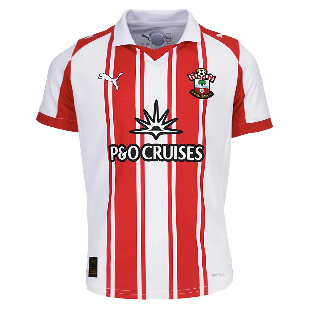 2025-2026 Southampton Home Shirt (Kids)_1