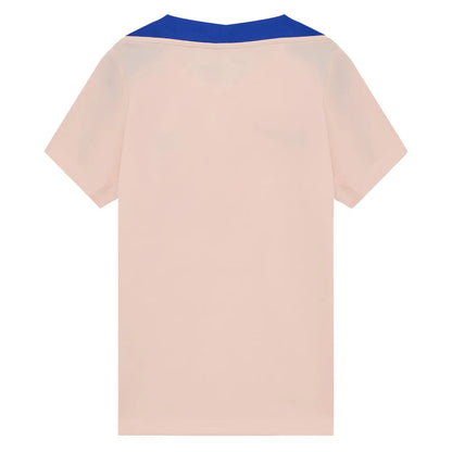 2025-2026 France Strike Training Shirt (Coral) - Kids_2