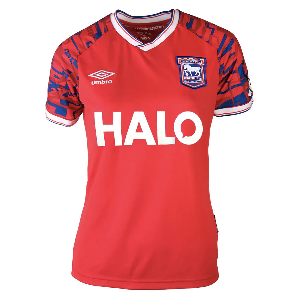2025-2026 Ipswich Town Away Shirt (Womens)_2