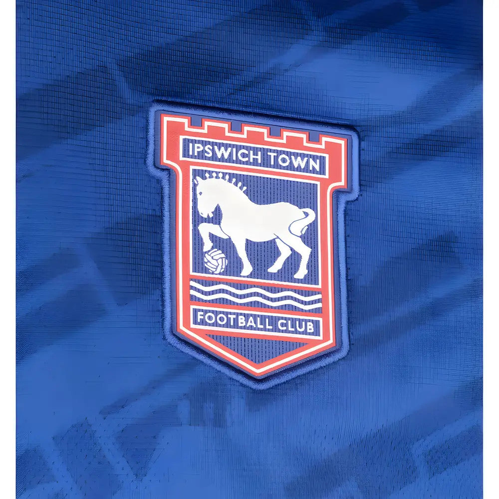 2025-2026 Ipswich Town Home Shirt (Womens)_3