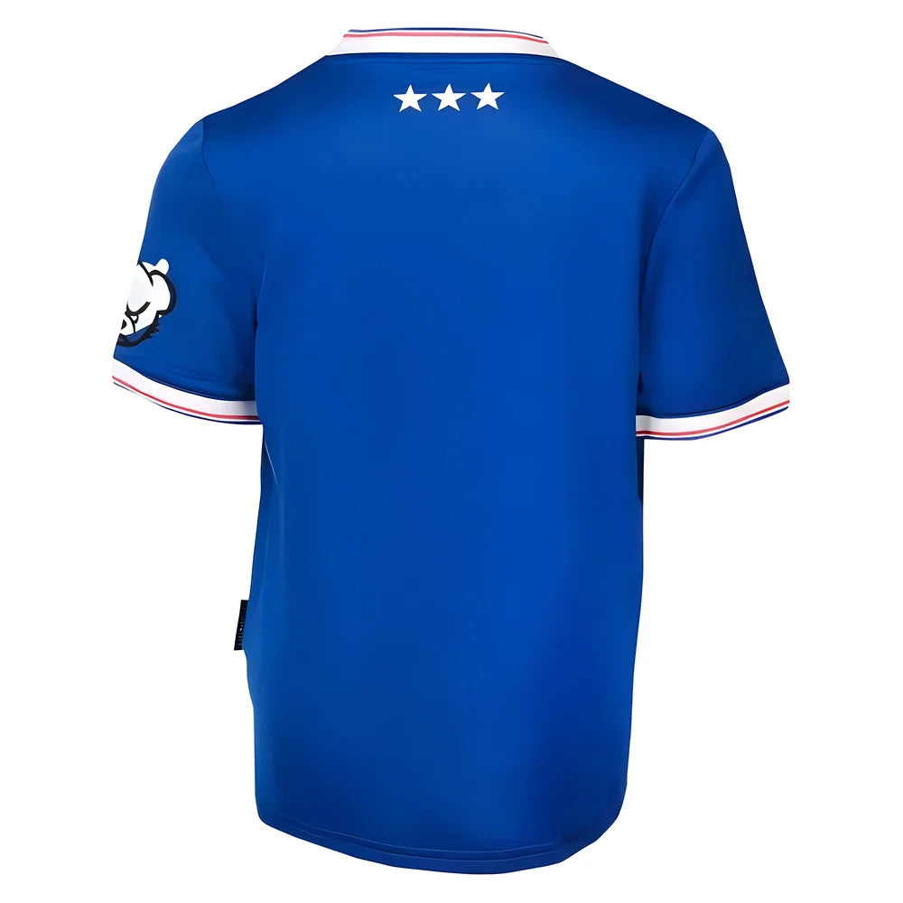 2025-2026 Ipswich Town Home Shirt - Kids_3