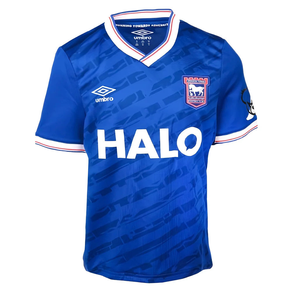 2025-2026 Ipswich Town Home Shirt - Kids_3