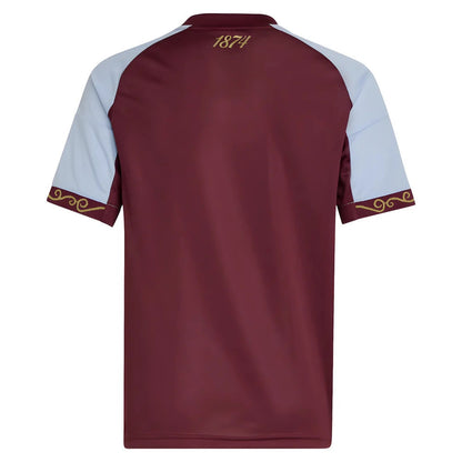 2025-2026 Aston Villa Home Shirt (Kids)_1