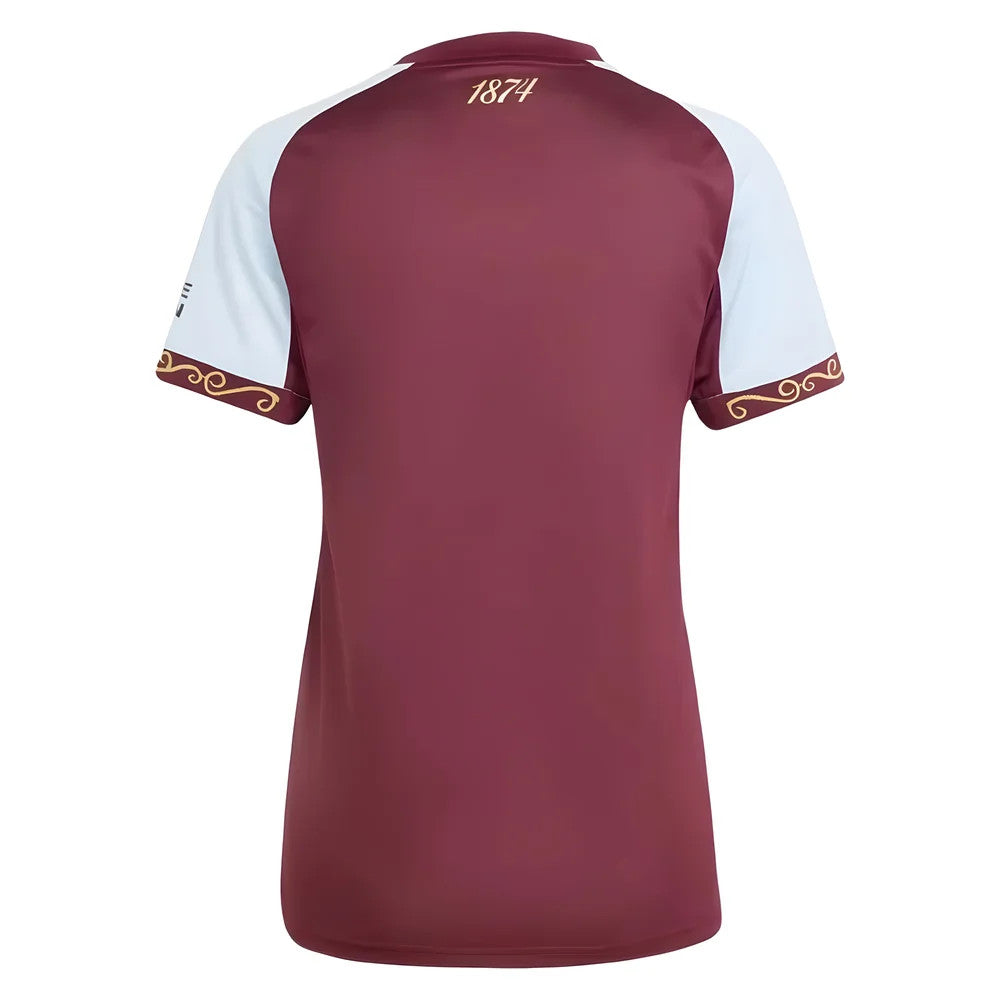 2025-2026 Aston Villa Home Shirt (Womens)_2