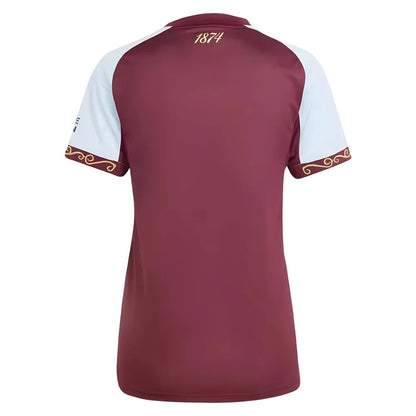 2025-2026 Aston Villa Home Shirt (Womens)_2